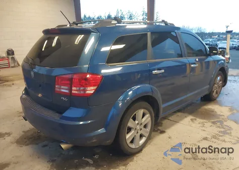 2009 Dodge Journey R/T z USA, uszkodzony, nr VIN 3D4GG67V79T217076